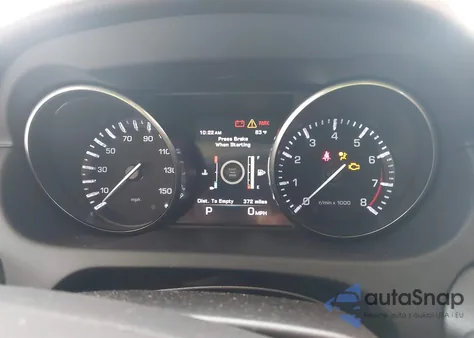 2016 Land Rover Discovery Sport Hse Lux from USA, damaged, VIN SALCT2BG1GH602355